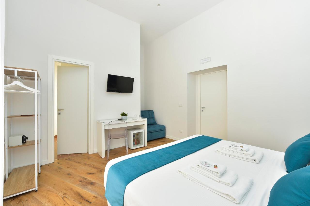 Ramo D'Oro Bed and Breakfast Napoli Eksteriør billede