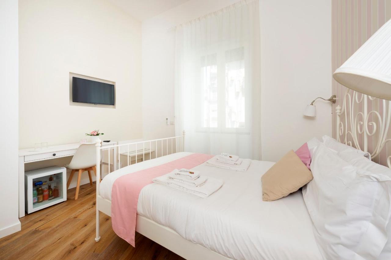 Ramo D'Oro Bed and Breakfast Napoli Eksteriør billede