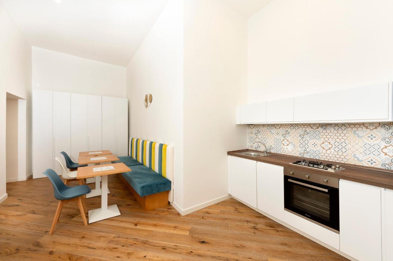 Ramo D'Oro Bed and Breakfast Napoli Eksteriør billede