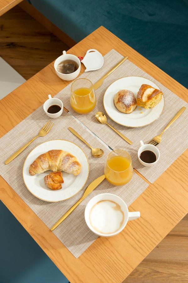 Ramo D'Oro Bed and Breakfast Napoli Eksteriør billede