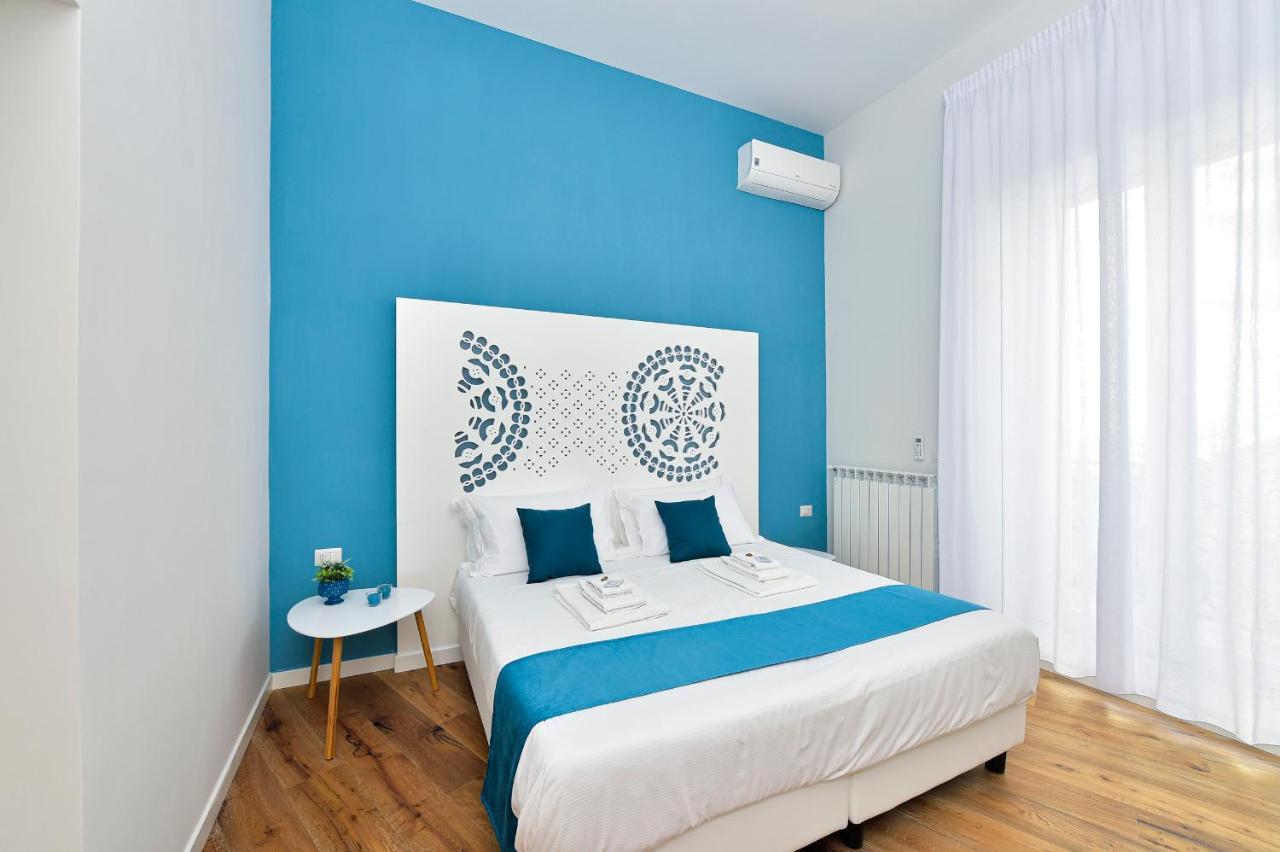 Ramo D'Oro Bed and Breakfast Napoli Eksteriør billede