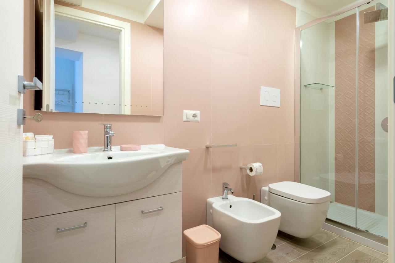Ramo D'Oro Bed and Breakfast Napoli Eksteriør billede