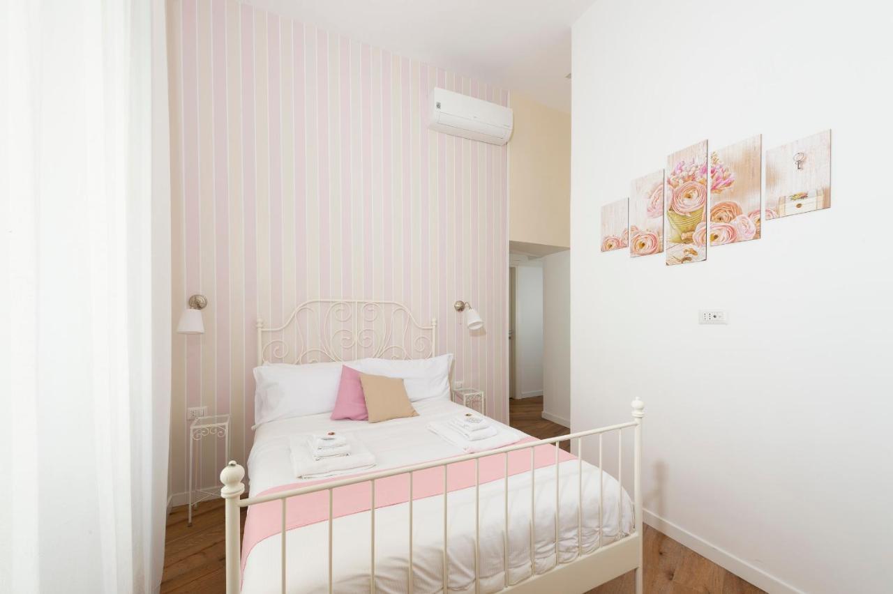 Ramo D'Oro Bed and Breakfast Napoli Eksteriør billede