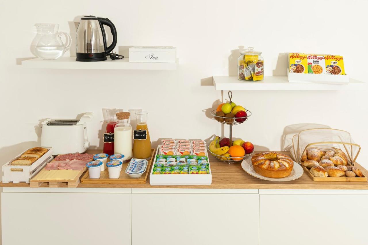 Ramo D'Oro Bed and Breakfast Napoli Eksteriør billede