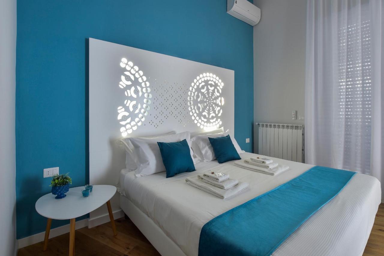 Ramo D'Oro Bed and Breakfast Napoli Eksteriør billede
