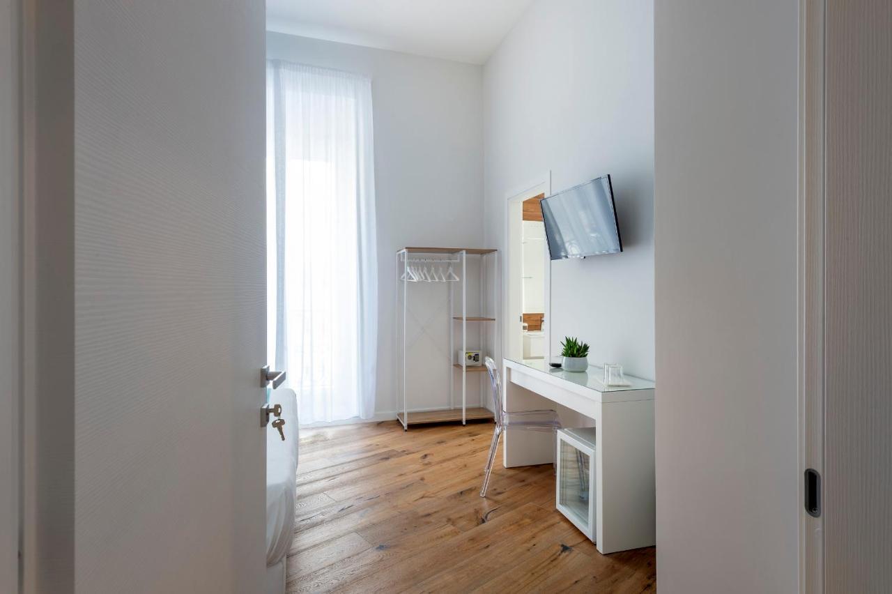 Ramo D'Oro Bed and Breakfast Napoli Eksteriør billede