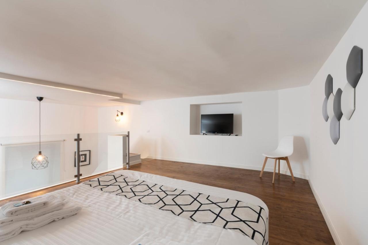 Ramo D'Oro Bed and Breakfast Napoli Eksteriør billede