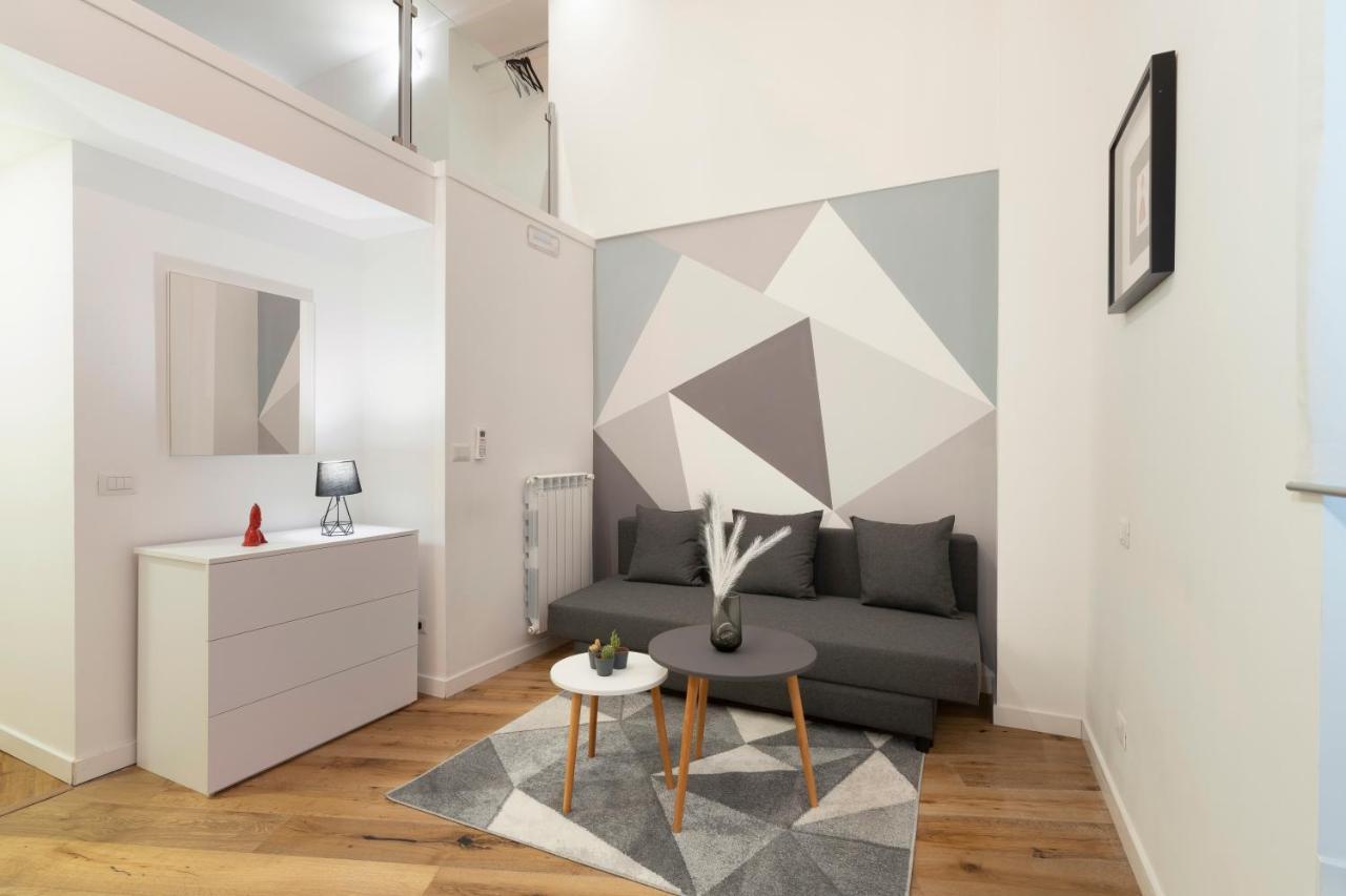 Ramo D'Oro Bed and Breakfast Napoli Eksteriør billede