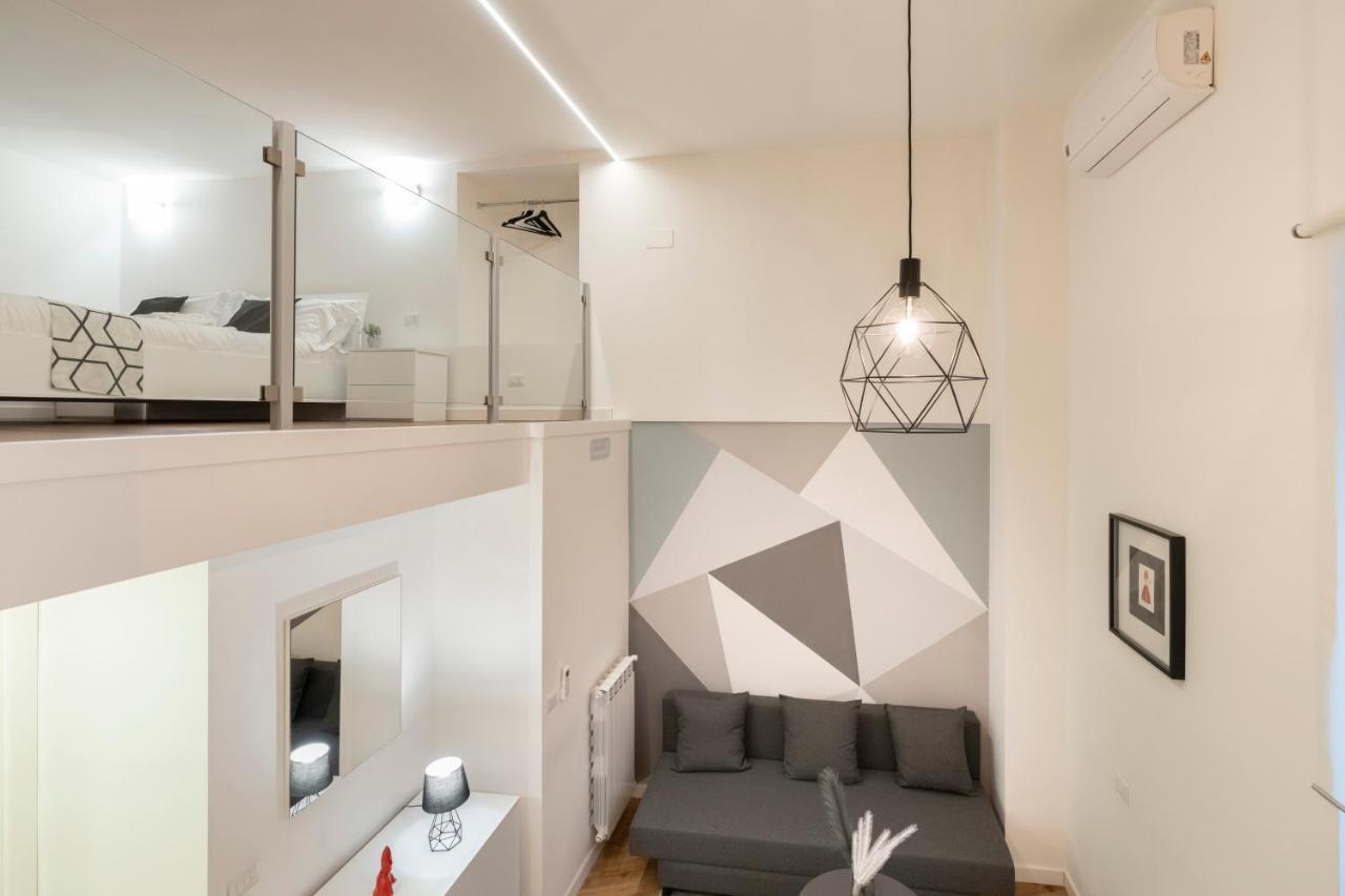 Ramo D'Oro Bed and Breakfast Napoli Eksteriør billede
