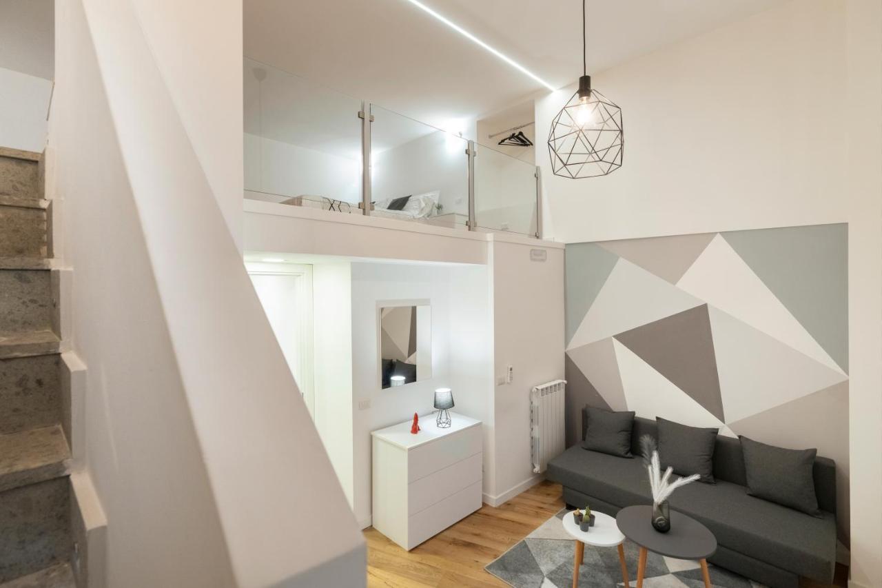 Ramo D'Oro Bed and Breakfast Napoli Eksteriør billede