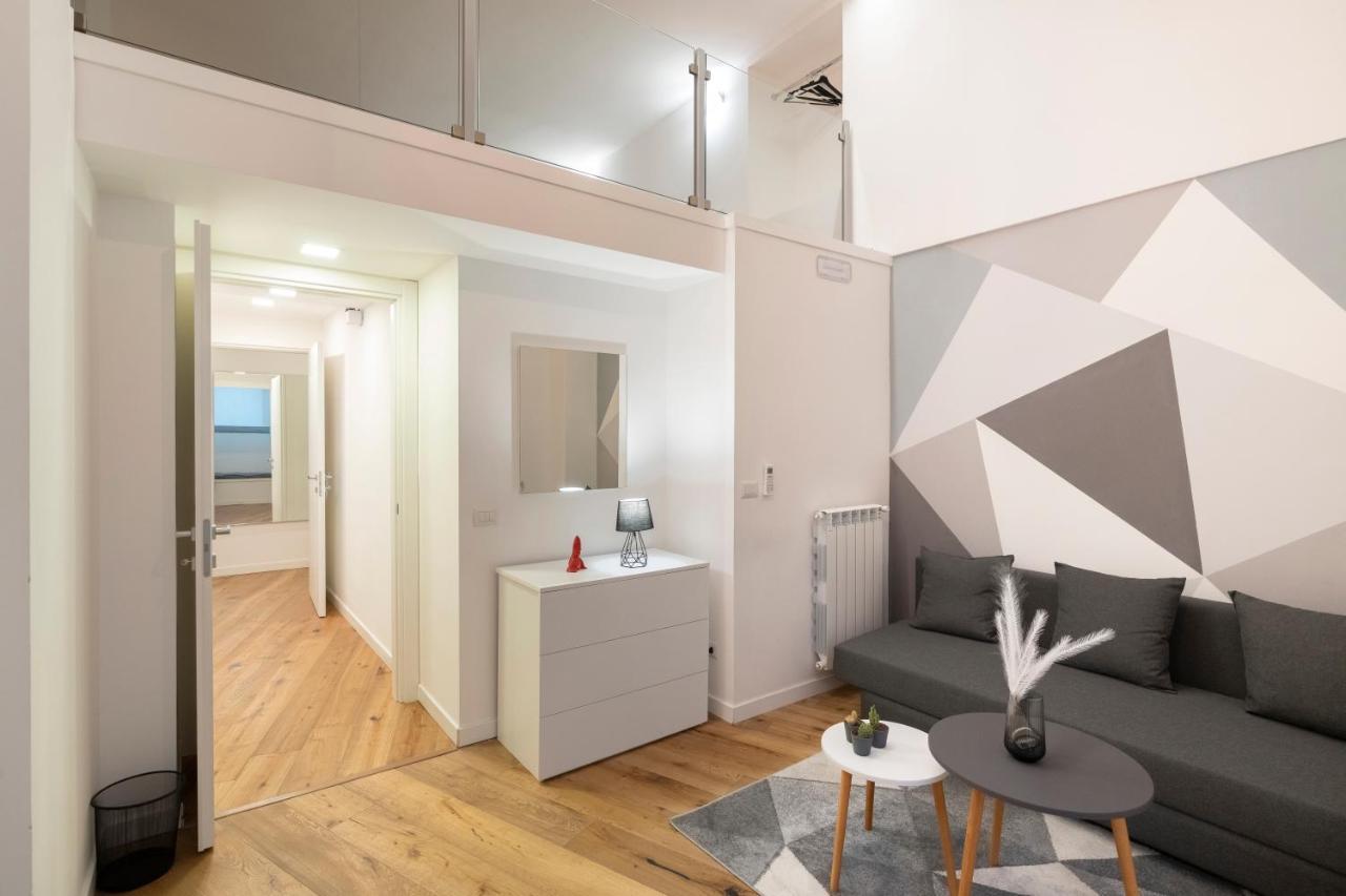 Ramo D'Oro Bed and Breakfast Napoli Eksteriør billede