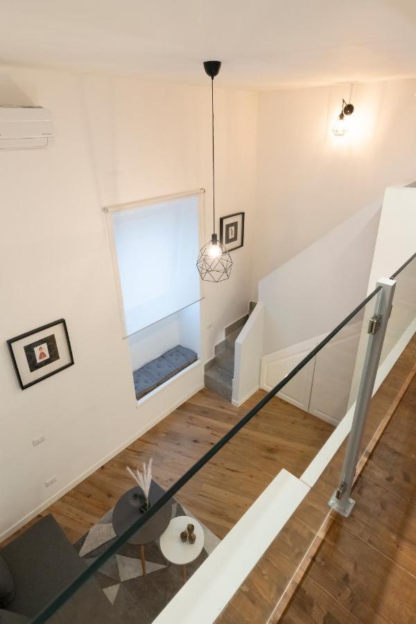 Ramo D'Oro Bed and Breakfast Napoli Eksteriør billede