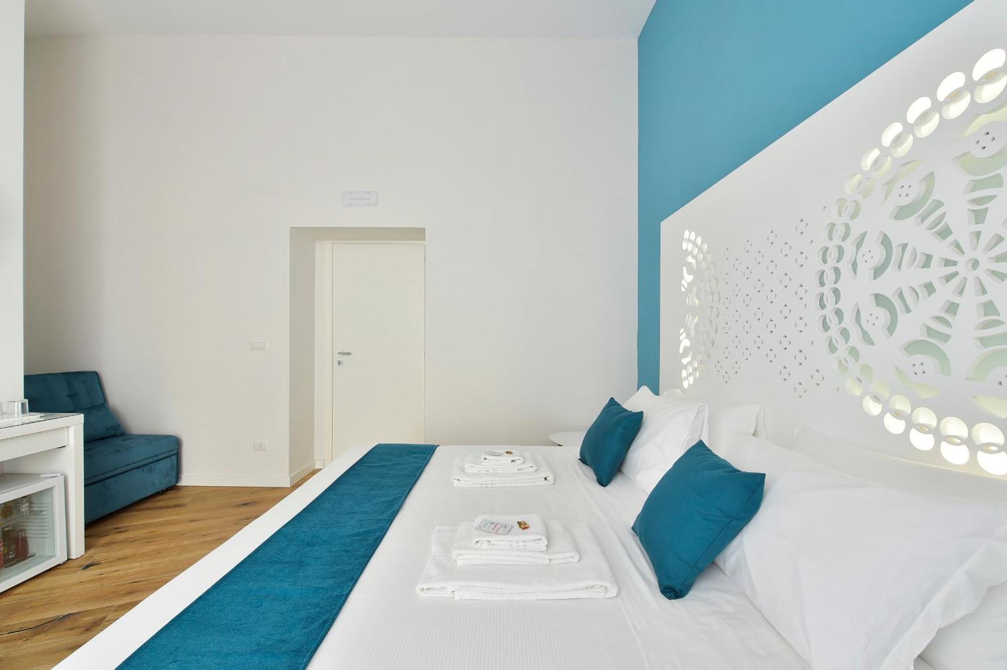 Ramo D'Oro Bed and Breakfast Napoli Eksteriør billede